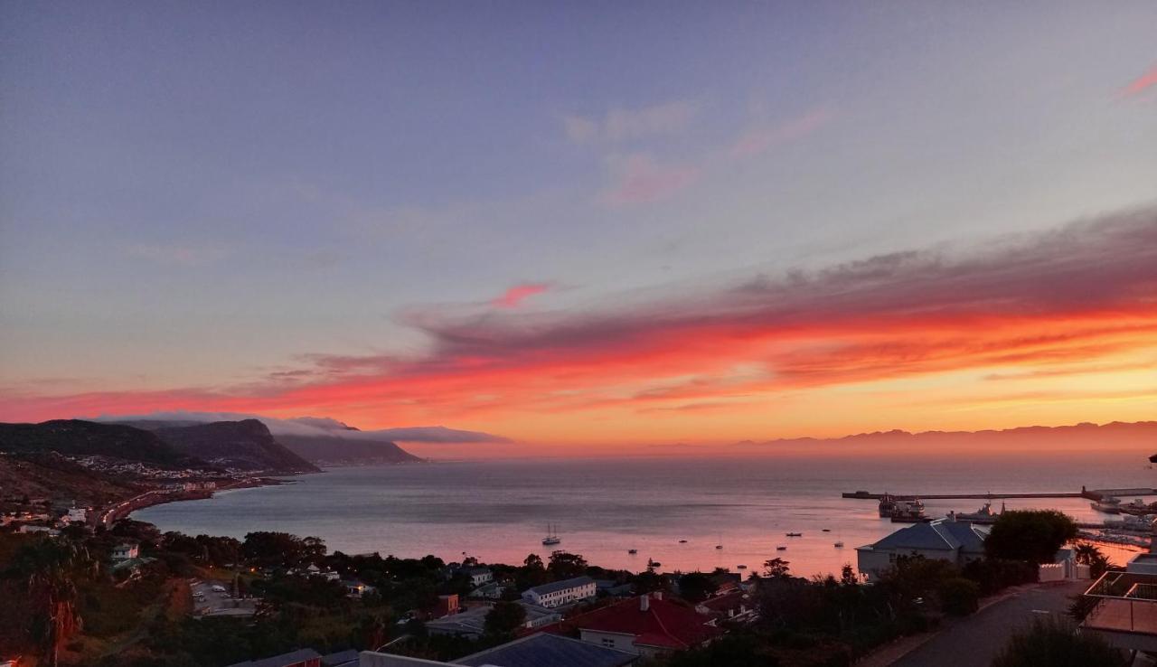 Stonebrook Apartments Simonʼs Town Exteriör bild